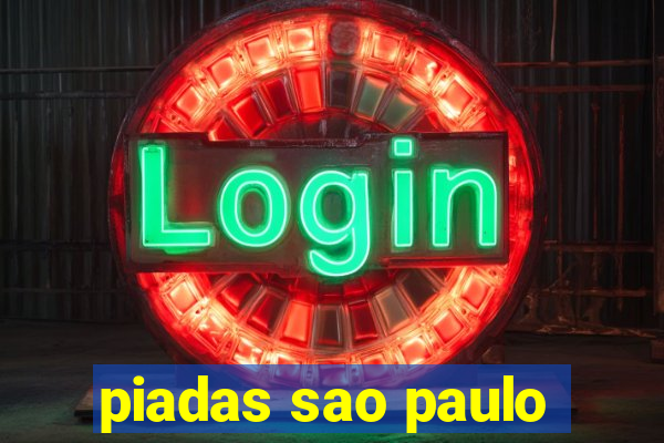 piadas sao paulo